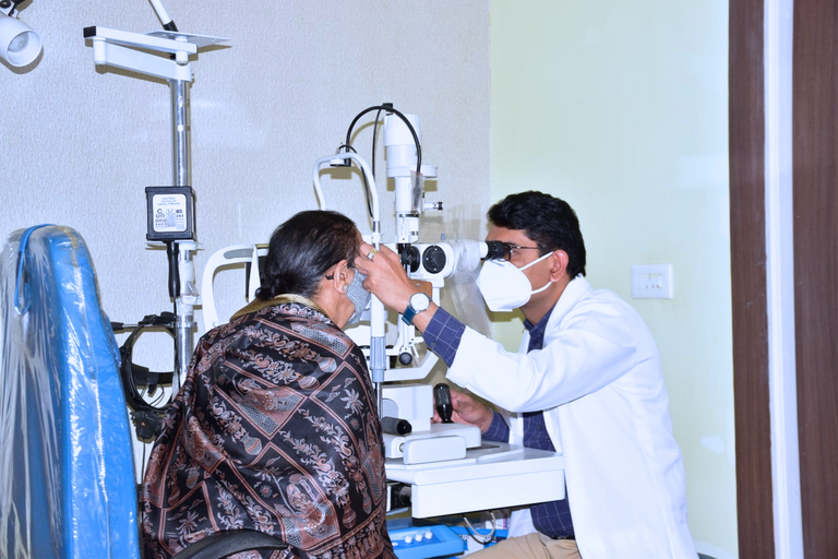 Dr. Neha’s Eye Care — Avanti Vihar