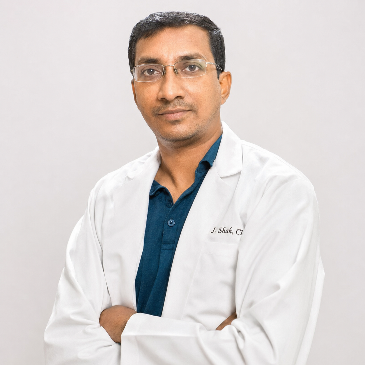 Dr. Jayant Ekka