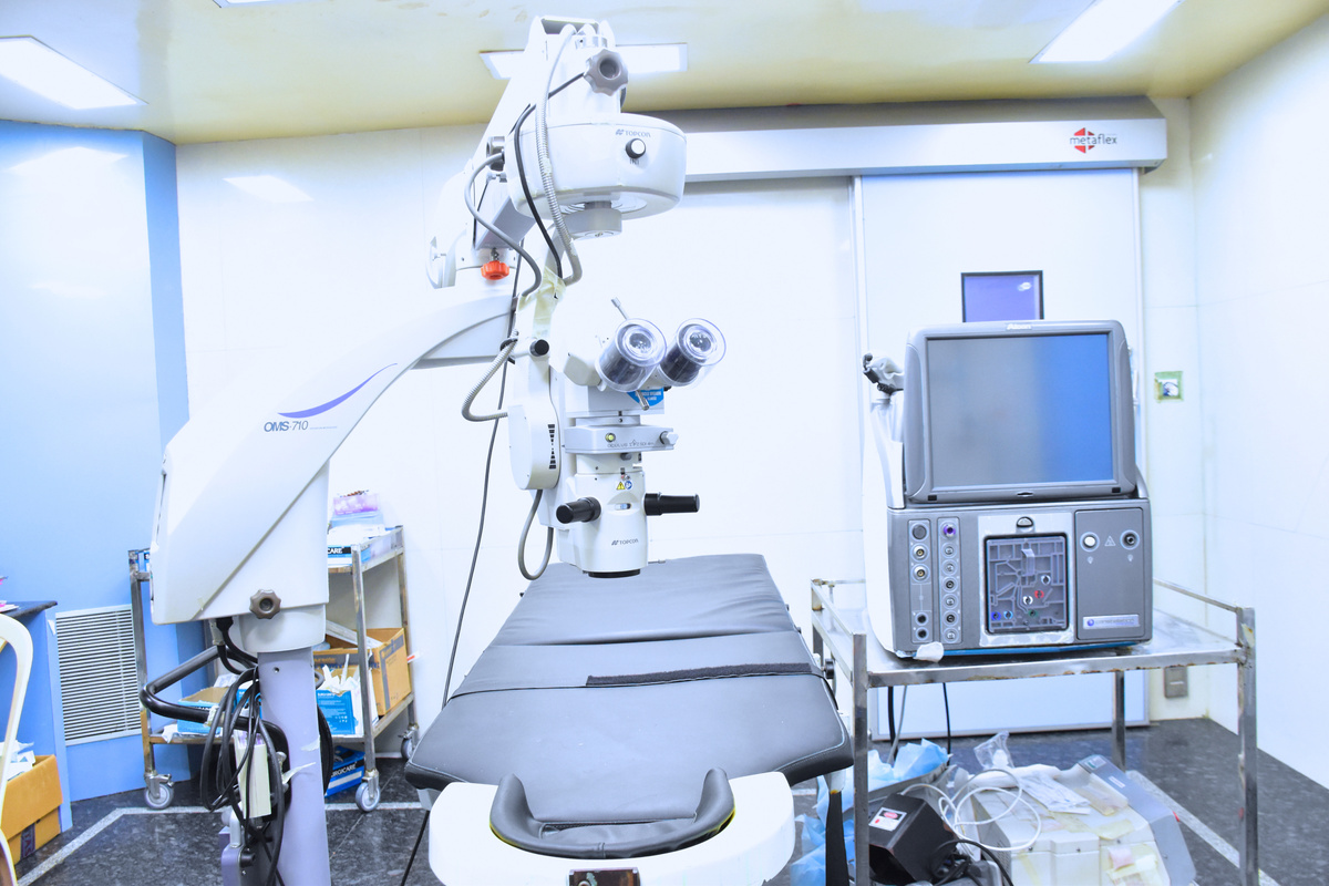 Technology & Facilities