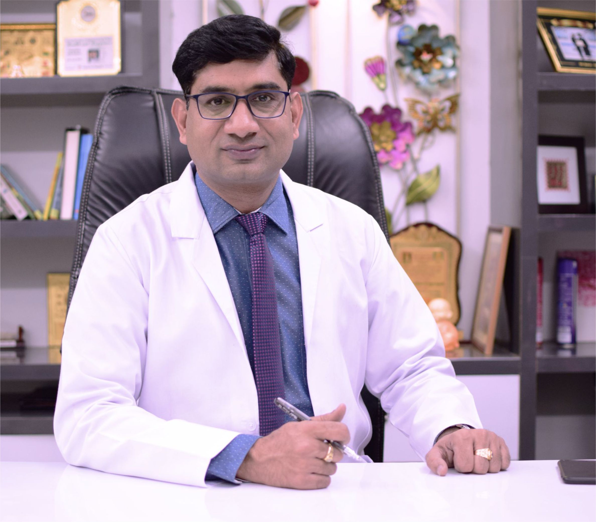 Positive Health Zone founder