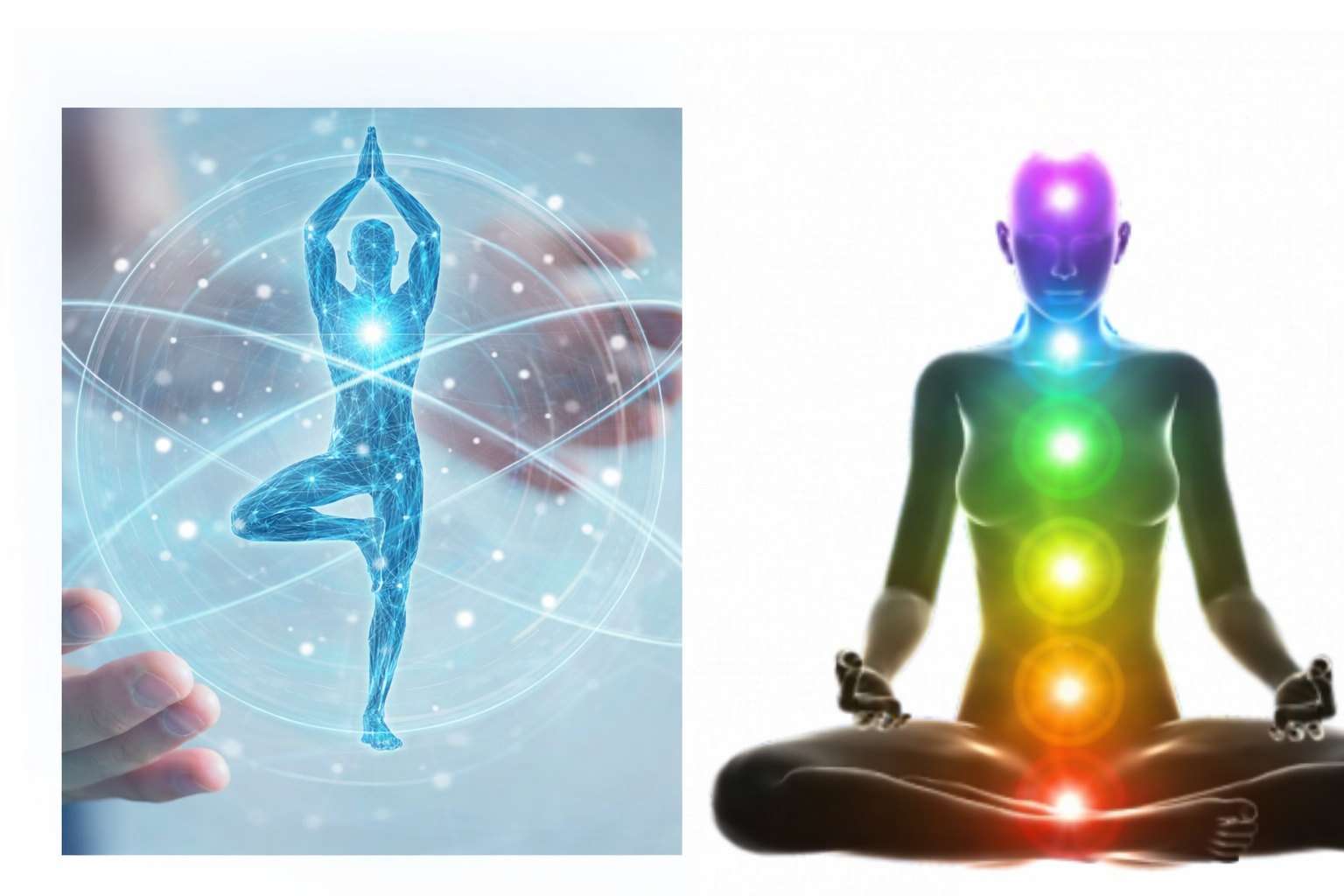 Yoga and meditation at Positive Health Zone