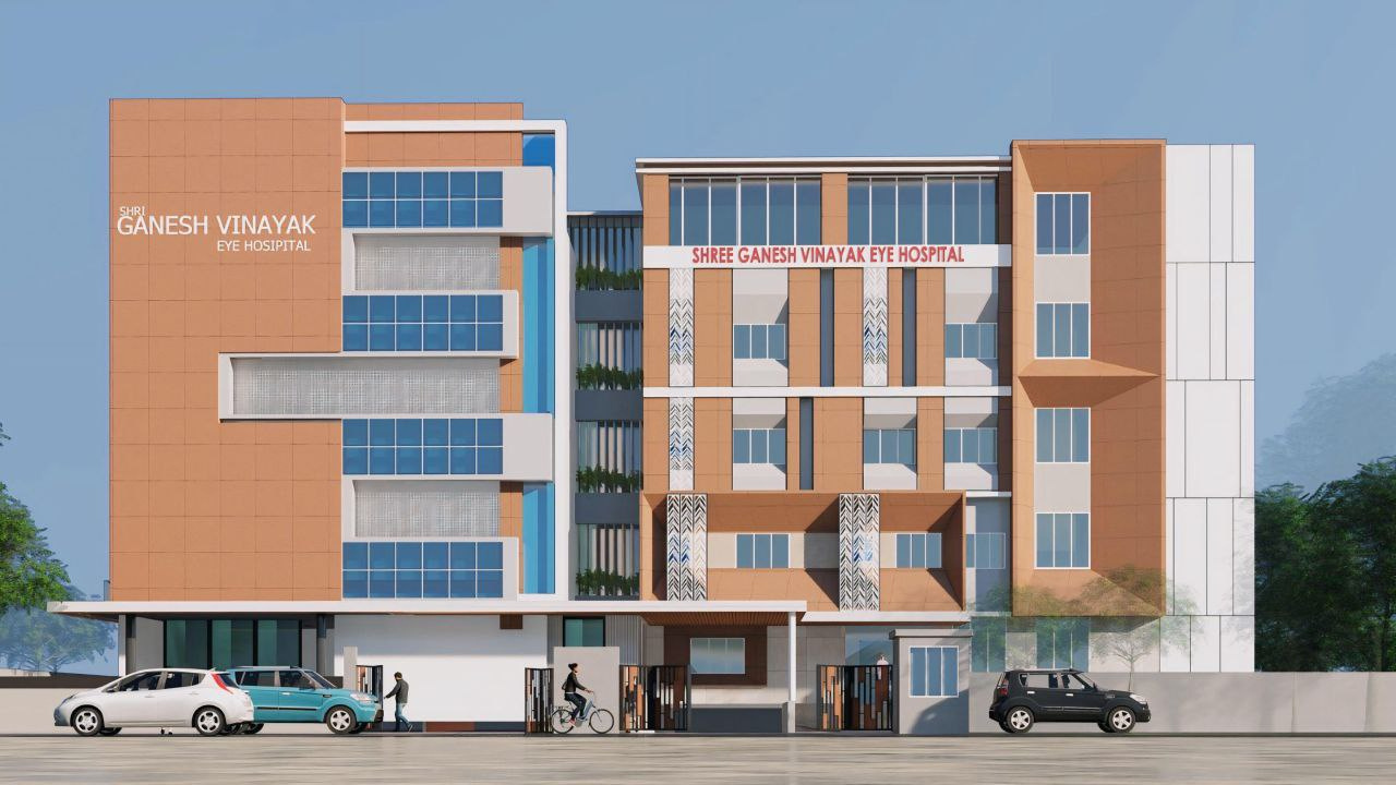 Shri Ganesh Vinayak Eye Hospital